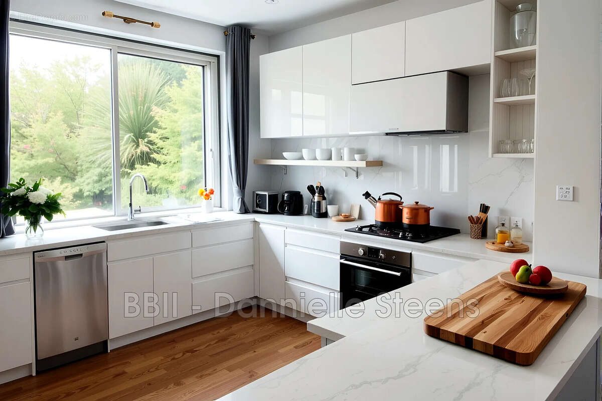 Appartement à CANIHUEL