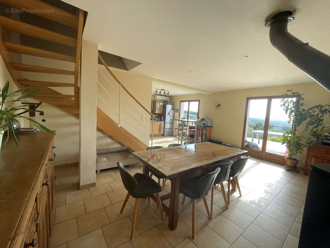 Photo 5 - Maison à AMPLEPUIS