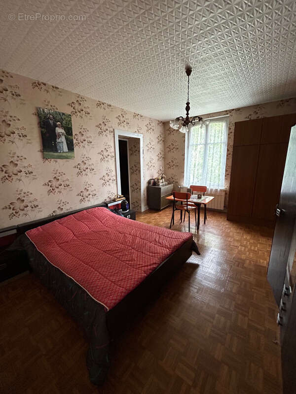 Maison à DAMELEVIERES