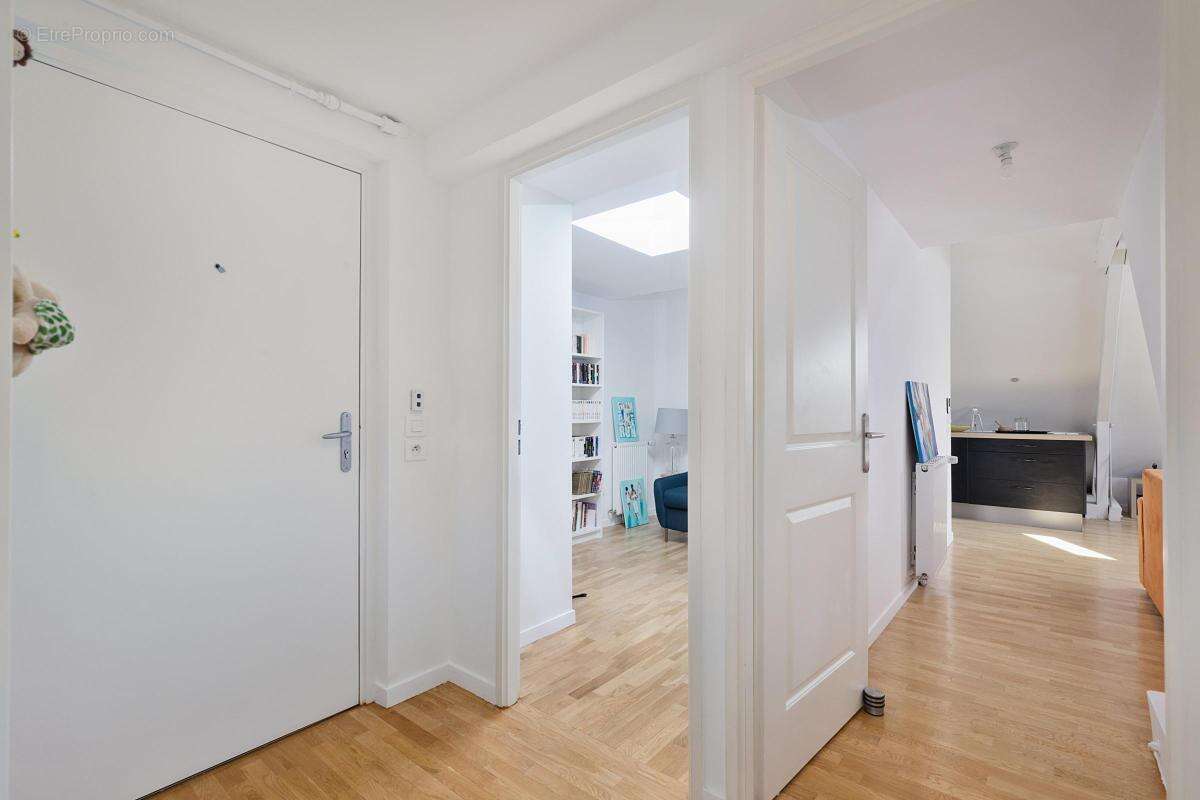 Appartement à MAISONS-ALFORT
