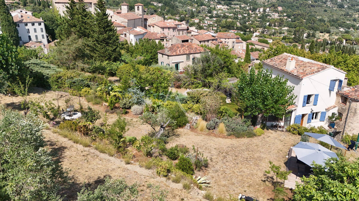 Maison à SEILLANS