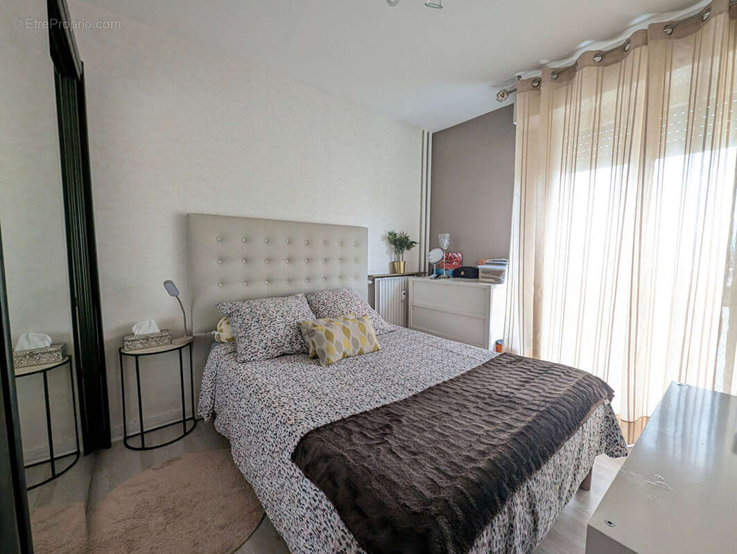Appartement à DIJON