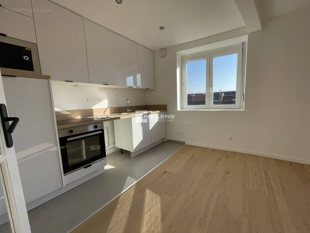 Appartement à LILLE