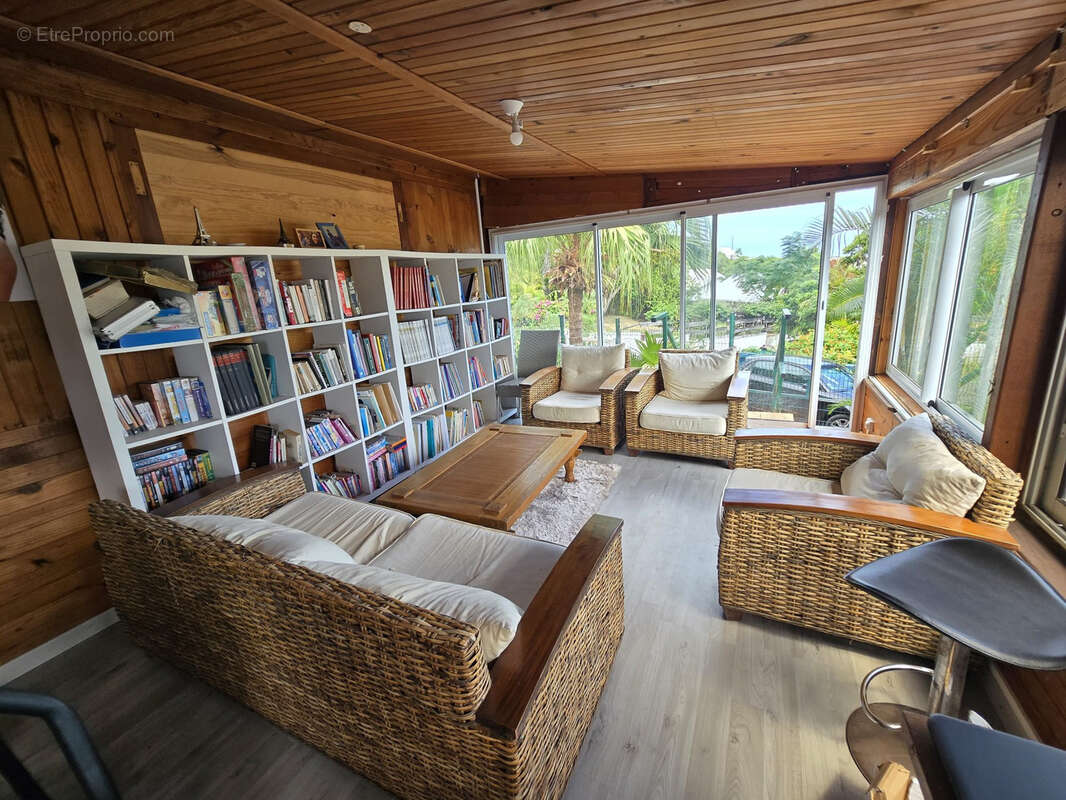 Maison à LA POSSESSION