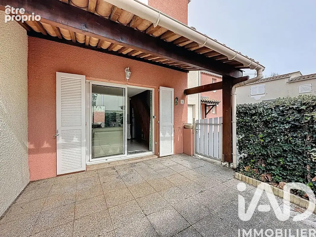 Photo 1 - Maison à AGDE