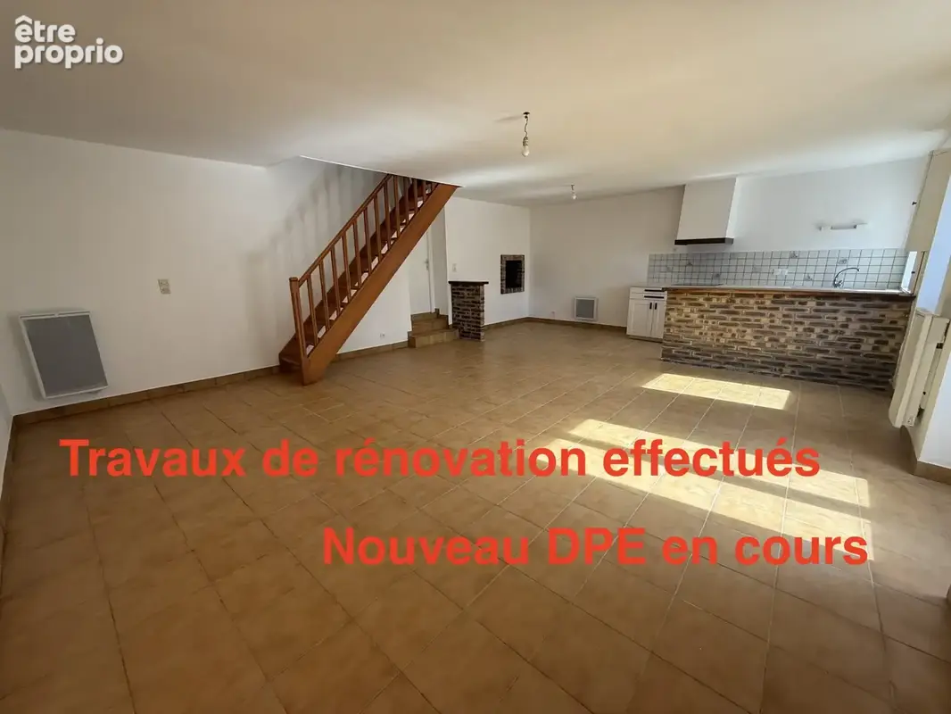 Pièce de vie