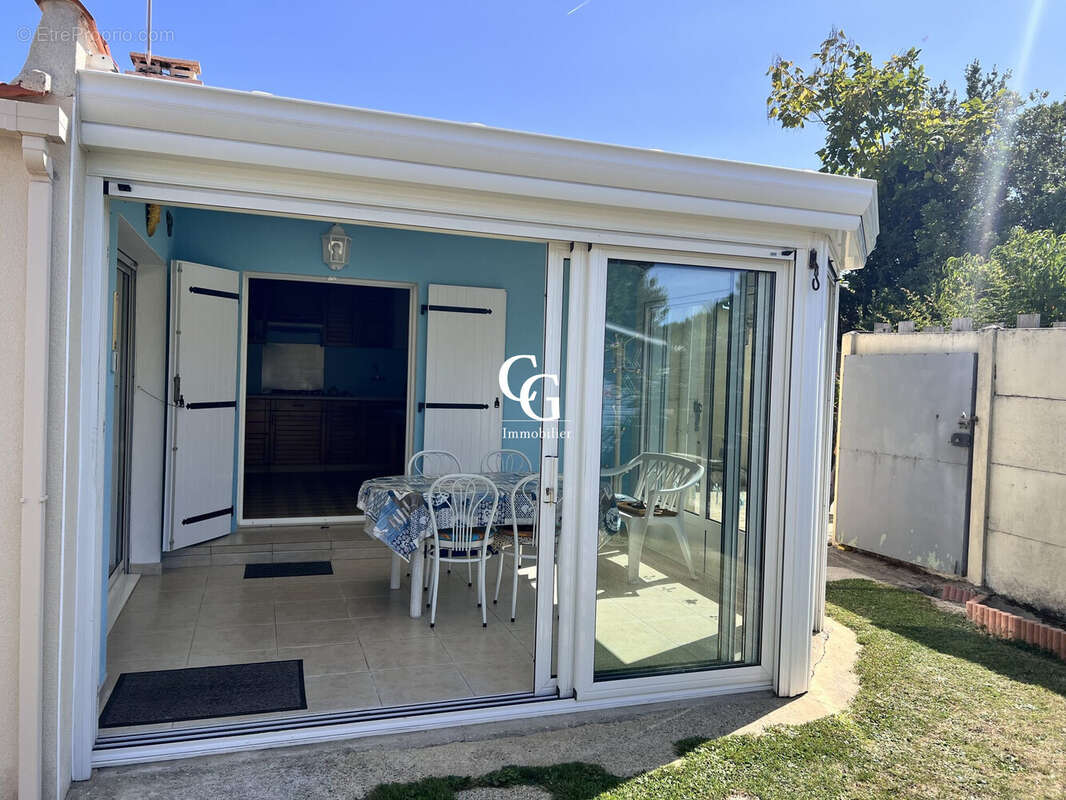 Maison à SAINT-MICHEL-CHEF-CHEF