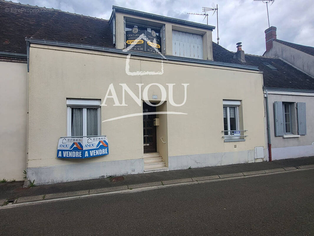 Maison à CHATEAUDUN