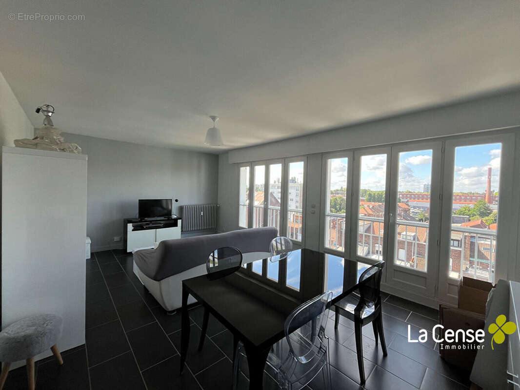 Appartement à ROUBAIX