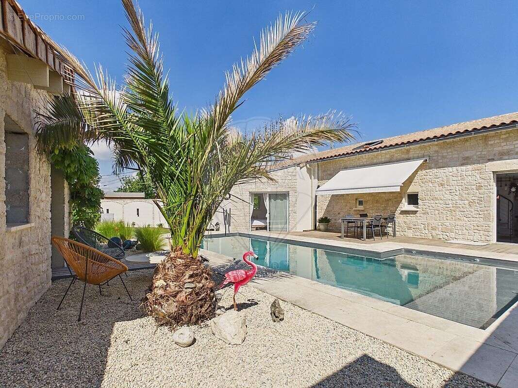 Maison à SAINT-PALAIS-SUR-MER