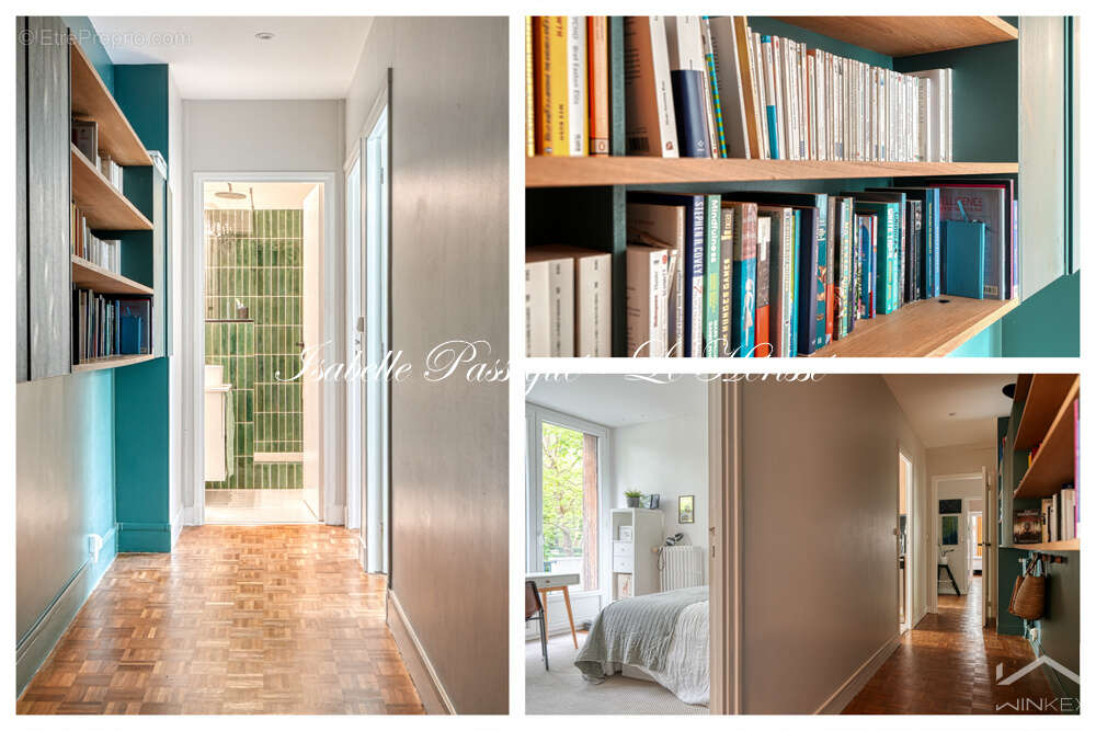 Appartement à MEUDON