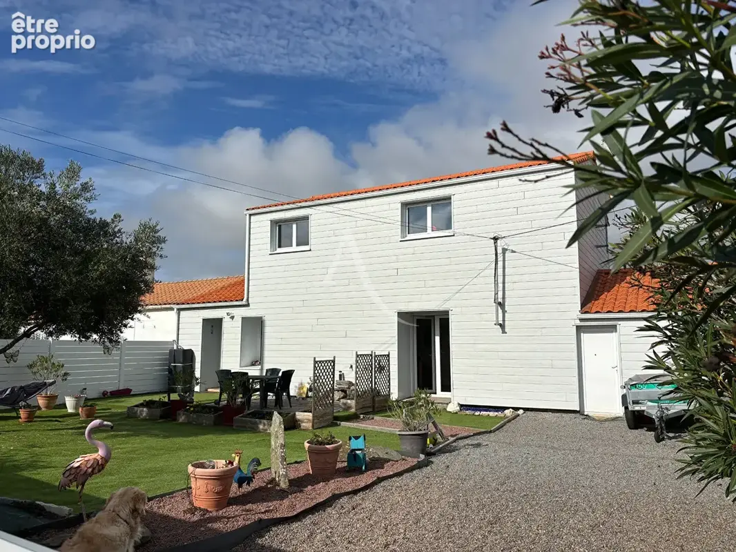 Maison Bretignolles Sur Mer 4 pièce(s) - photo 1