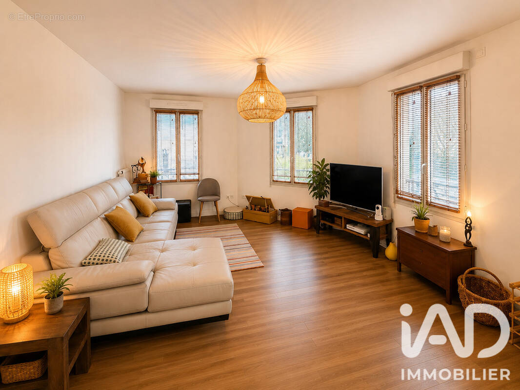 Photo 1 - Appartement à ROMAINVILLE
