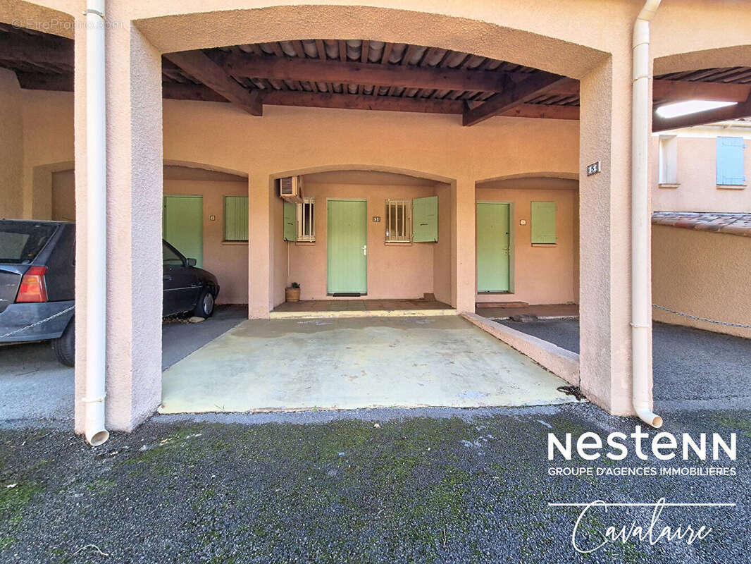 Appartement à CAVALAIRE-SUR-MER