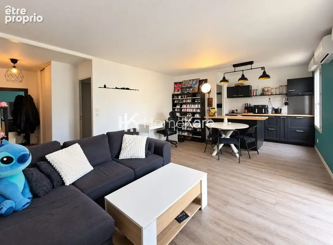 Appartement 2 pièces 50 m² à vendre à Saint-Orens-De-Gameville (31650) - photo 4