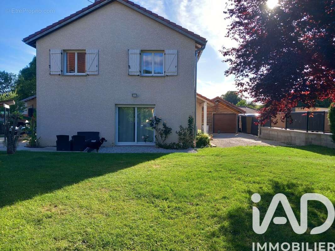 Photo 2 - Maison à BIZONNES