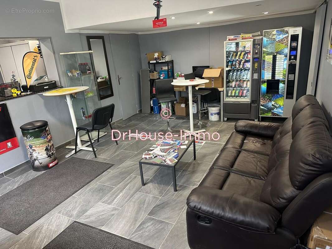 Commerce à NEUILLY-SUR-MARNE