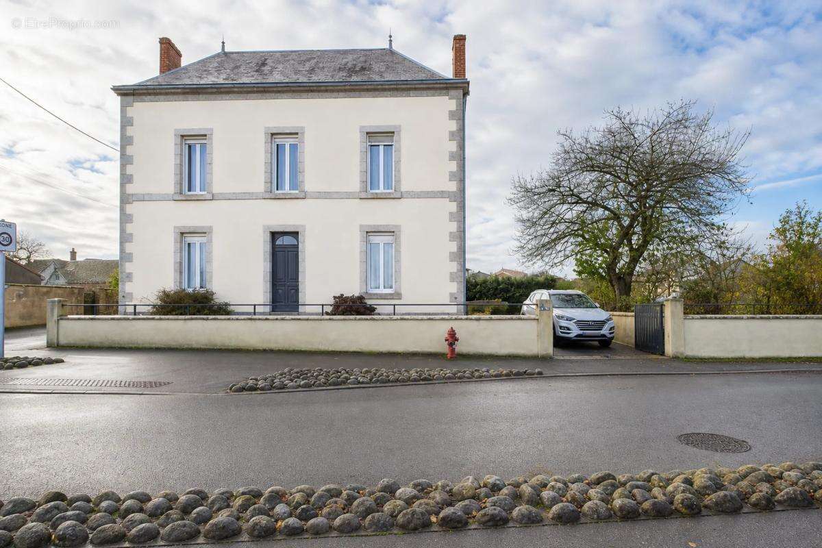 Maison de ville 4ch - dependance - photo 14