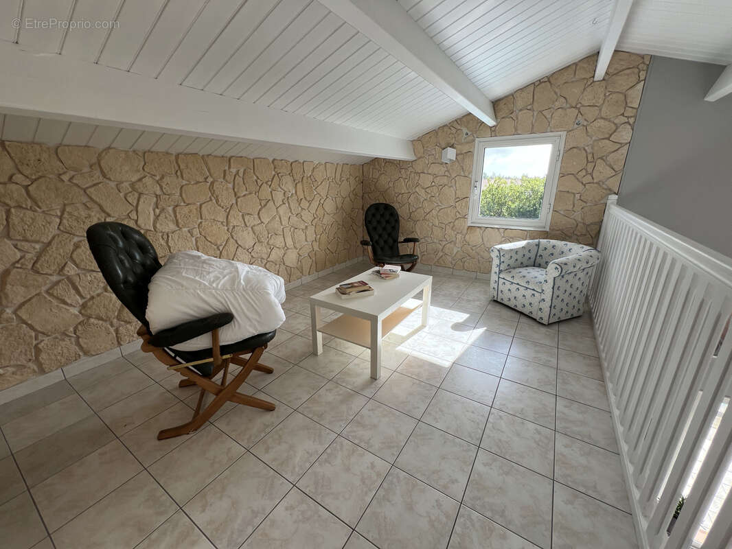 Maison à BREM-SUR-MER