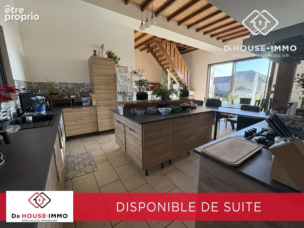 Maison 6 pièces 189 m² à vendre à Villars (24530) - photo 4