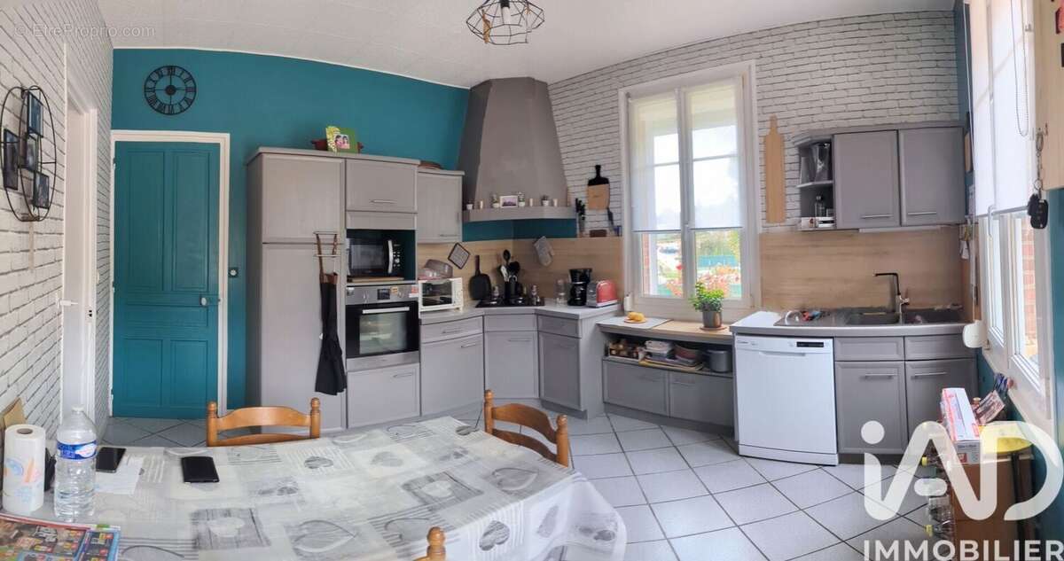 Photo 9 - Maison à ANIZY-LE-CHATEAU