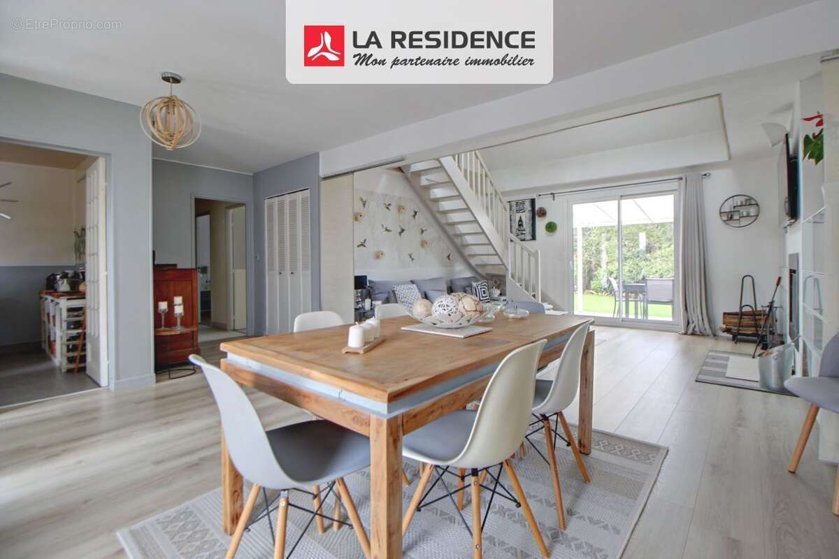 Maison 140 m² à Verneuil-Sur-Seine  - photo 4