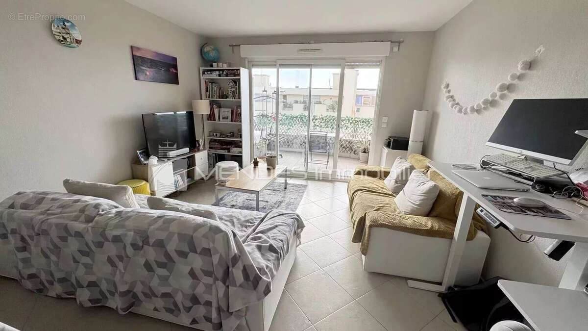 Appartement à BEAUSOLEIL