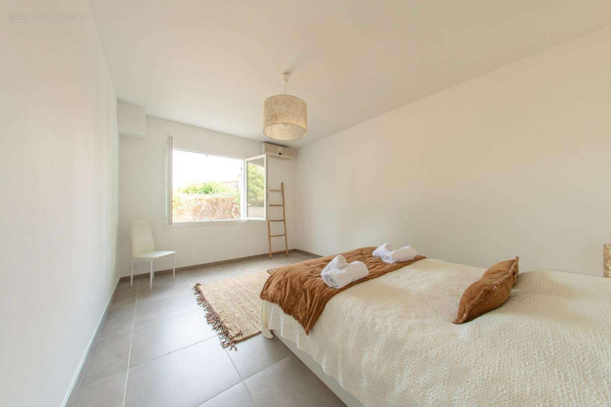 Les angles (30133) – maison individuelle de plain-pied – 4 chambres – jardin piscinable – terrain constructible – garage - photo 9