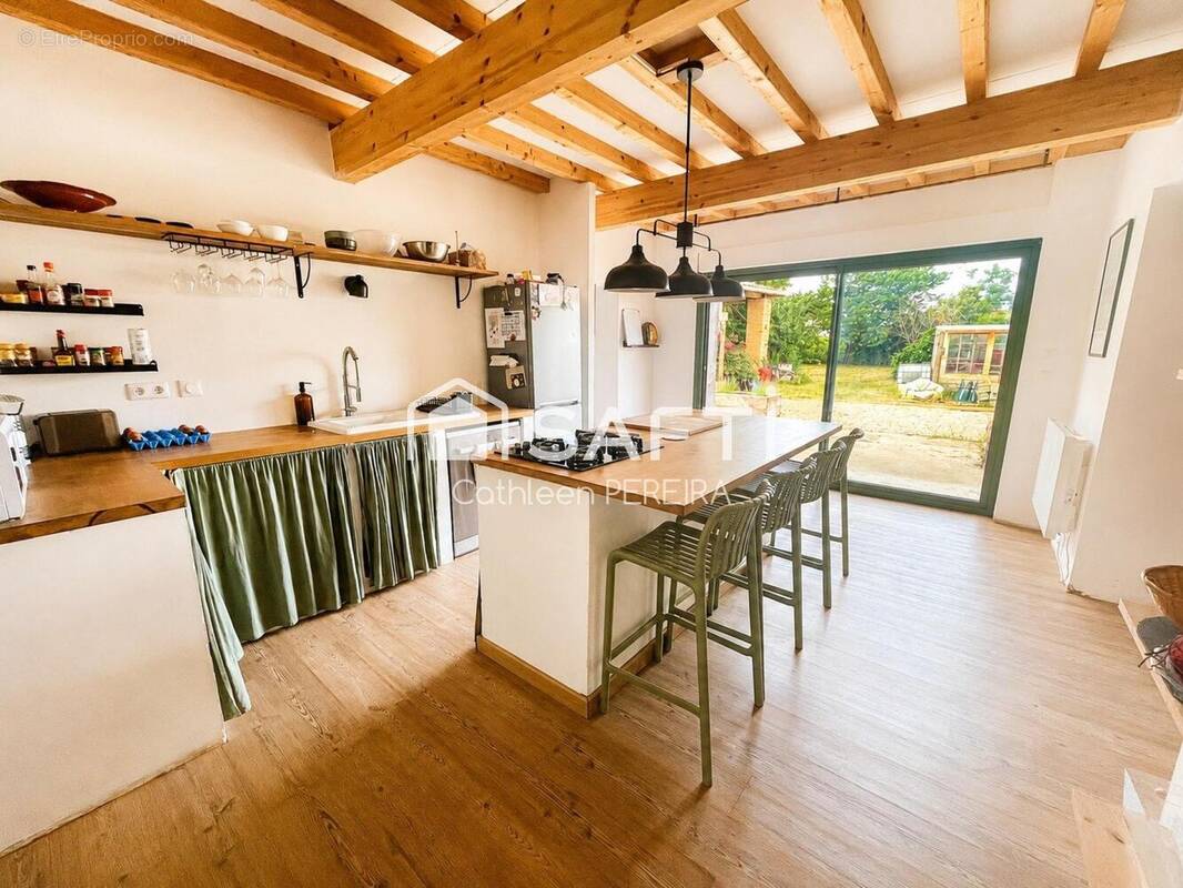 Photo 1 - Maison à BESSIERES