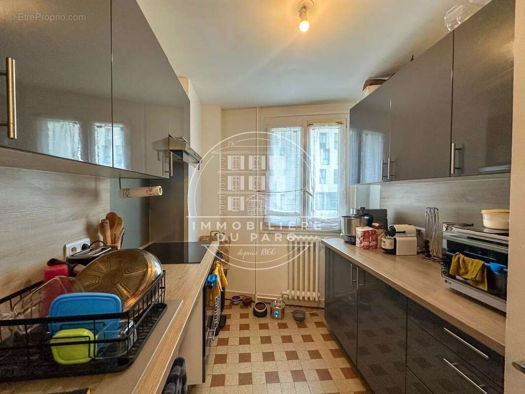 Appartement à RUEIL-MALMAISON