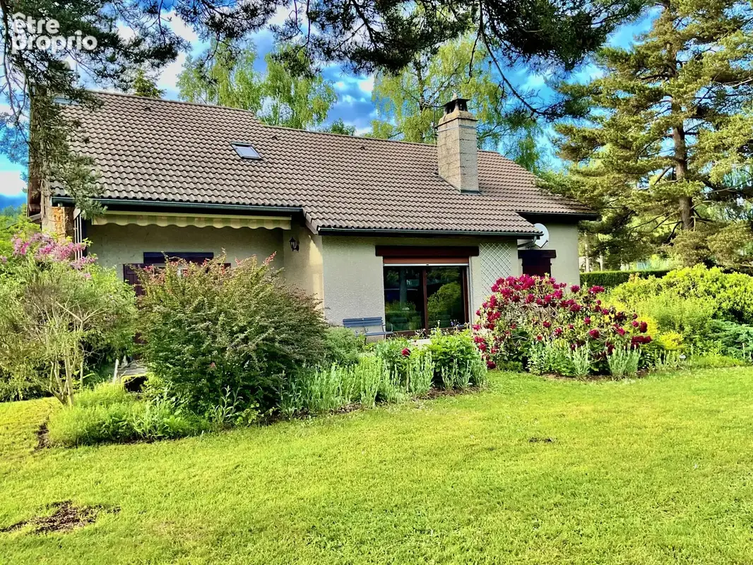 Charmante Maison Verilhac   Chambon-sur-Lignon - photo 4