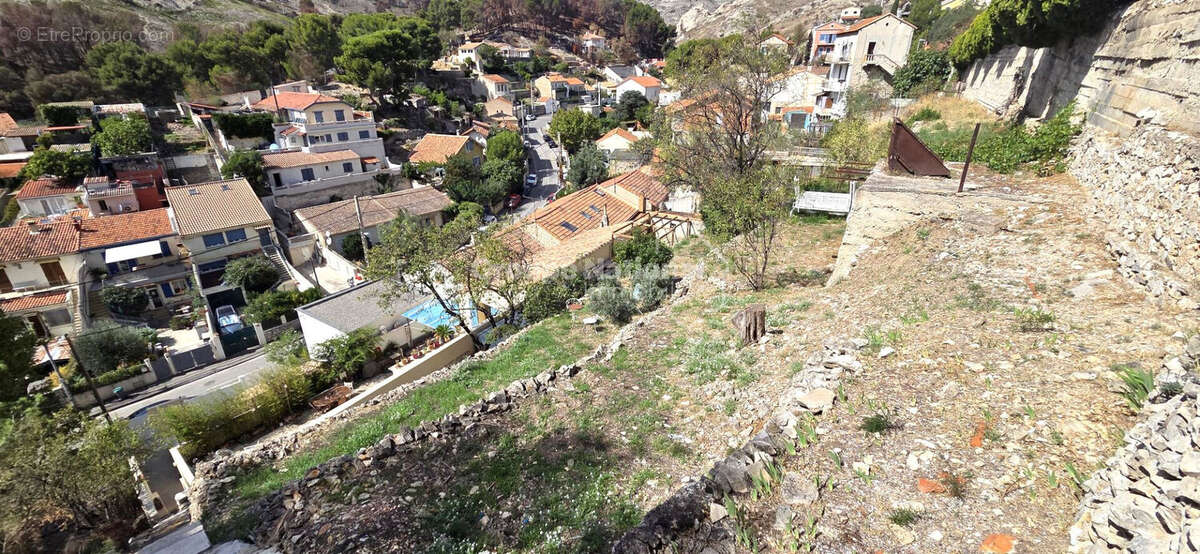 Maison à MARSEILLE-16E