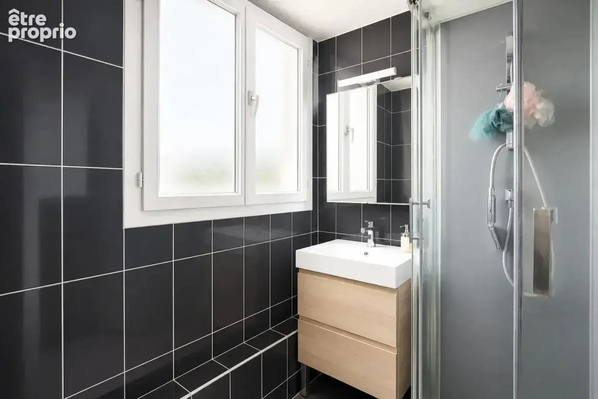 TROYES – Appartement T5 de 83,41 m² – 4 chambres – Ascenseur - photo 17