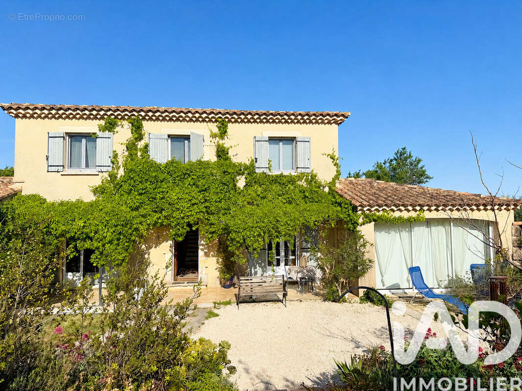 Photo 2 - Maison à LEDENON