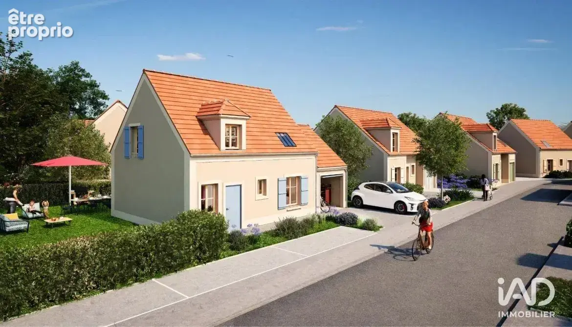 Photo 1 - Maison à PLAILLY