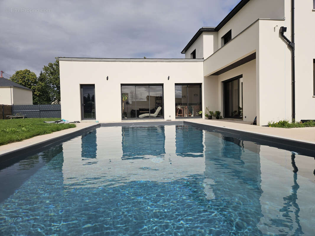 Maison à BOURGBARRE