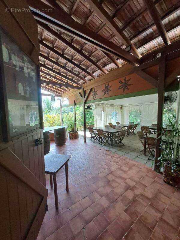 Maison à SAINT-JOSEPH