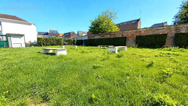 Appartement à AMIENS