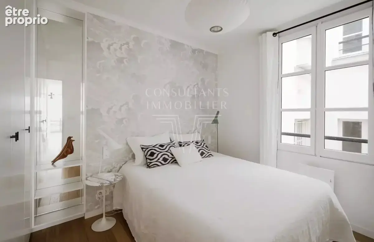 Rue de seine. splendide appartement - photo 4