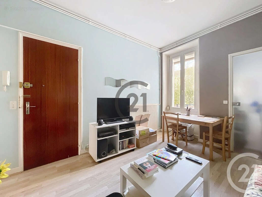 Appartement à REIMS