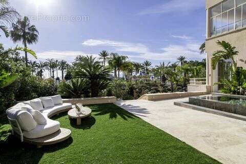 Appartement 248 m² à Cannes  - photo 2