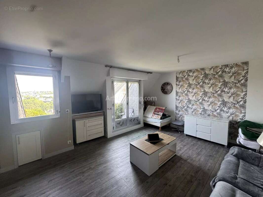 Appartement à DINAN
