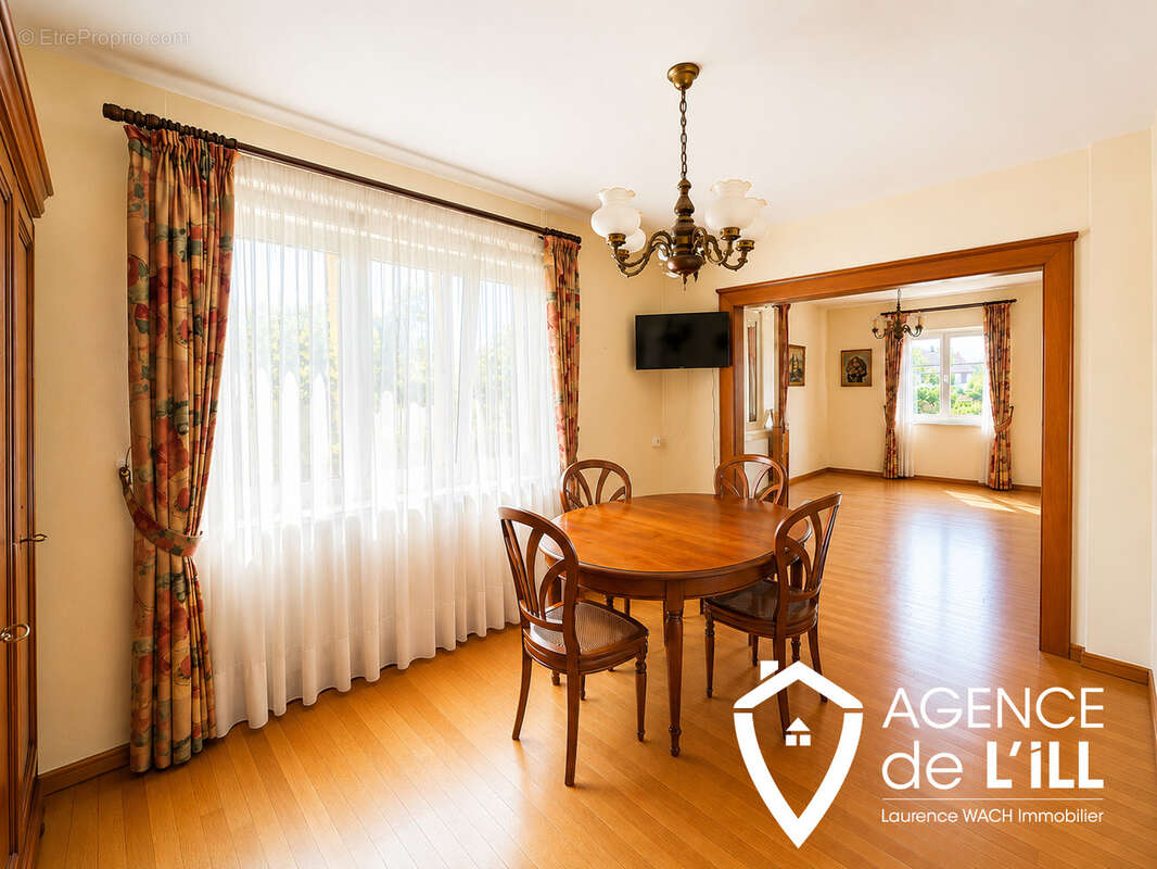 Dieffenbach-au-Val   Maison de caractère sur 12,51 ares avec vue dégagée - photo 5