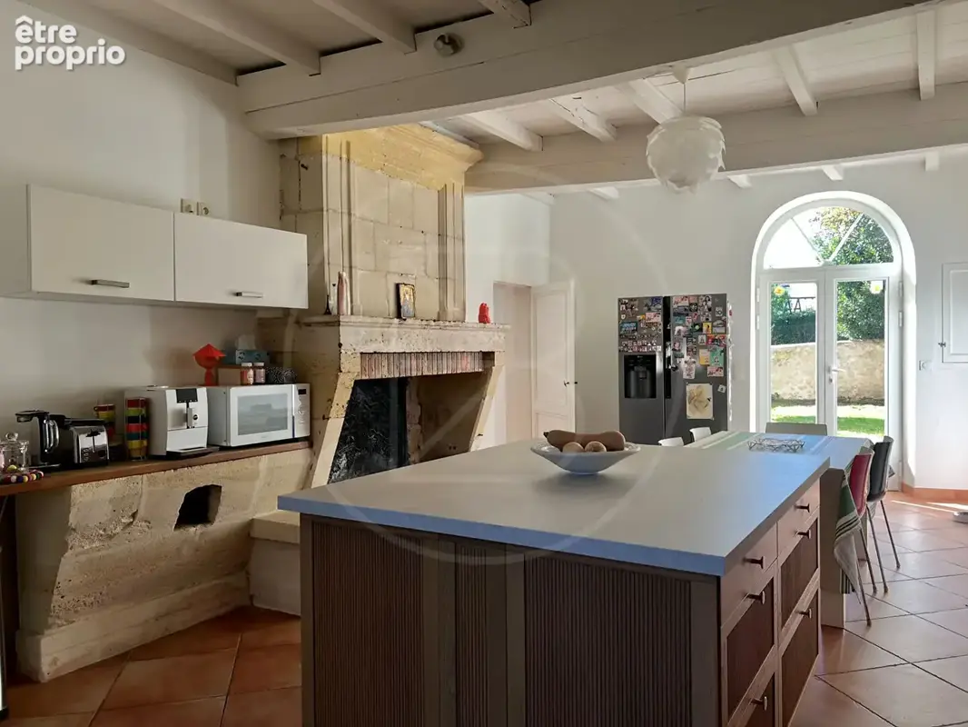 Jolie maison familiale à 15 minutes de Libourne - photo 7