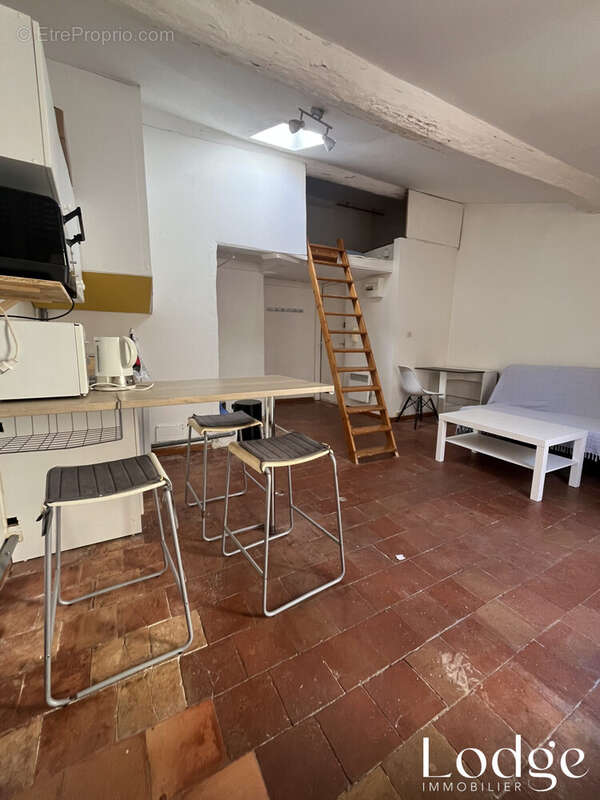 Appartement à AIX-EN-PROVENCE