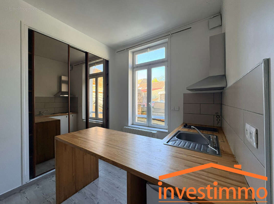 Appartement à BOULOGNE-SUR-MER
