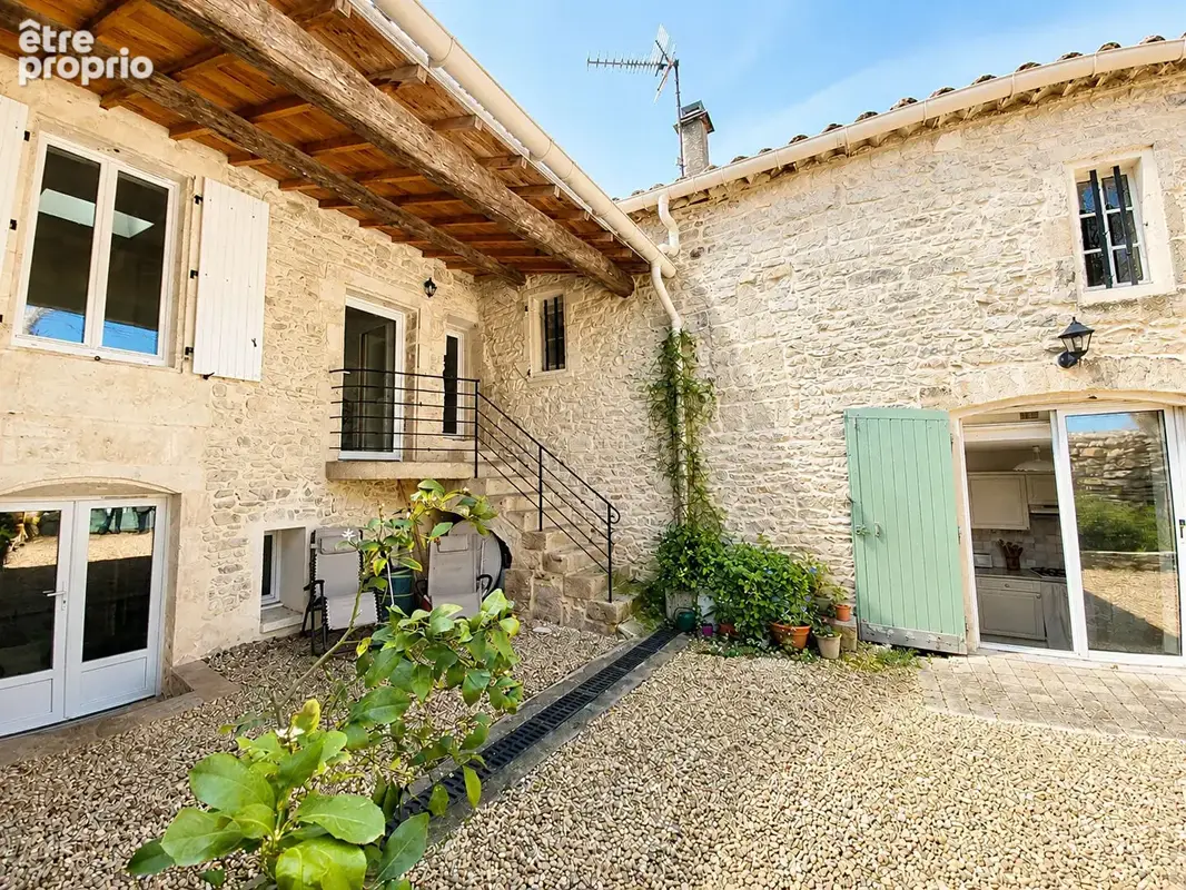 Maison à CALVISSON