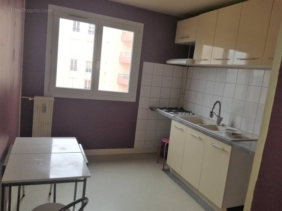 Appartement à SEDAN