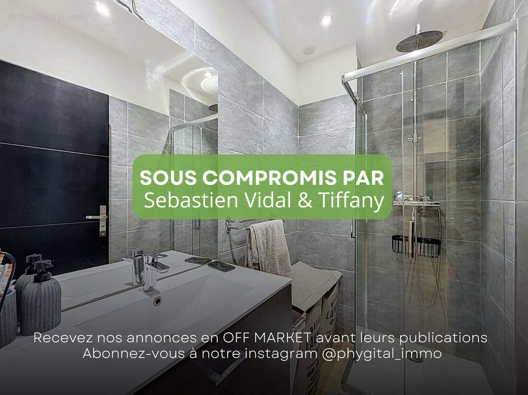 Appartement 2/3P à vendre à Vence (06140) - photo 18