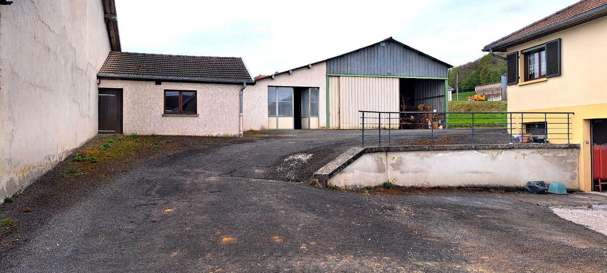 Maison à CROSEY-LE-PETIT